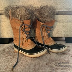 Womens Sorel Boots